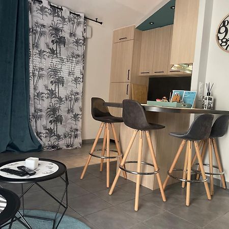 Elegant 45 M2 Lyon 6 + Garage. Idealement Situe Lião Exterior foto