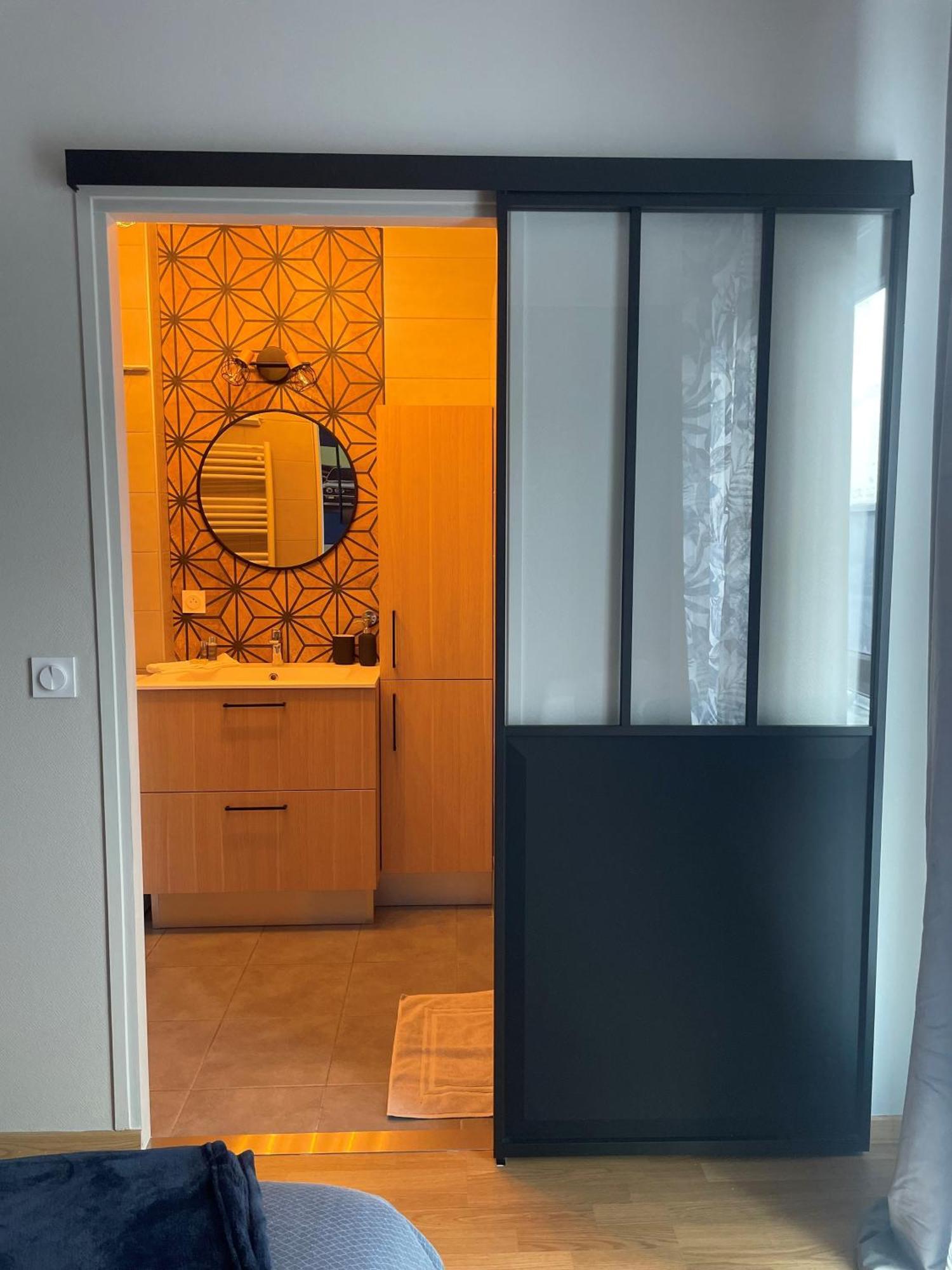 Elegant 45 M2 Lyon 6 + Garage. Idealement Situe Lião Exterior foto